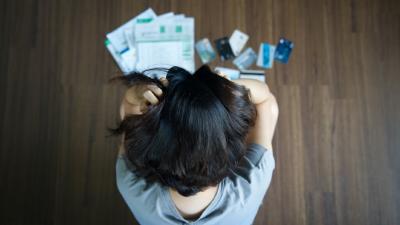 4 ways to deal with your debt problems