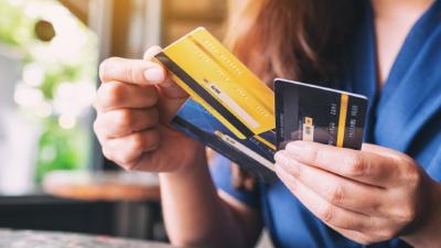 Best online shopping credit cards