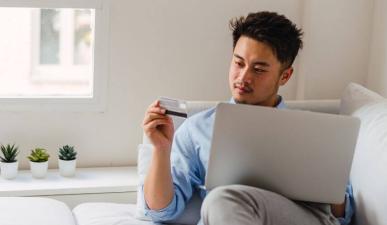 Tax loan vs credit card payments