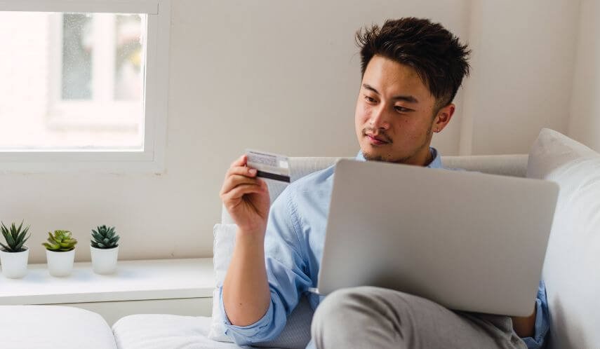 Tax loan vs credit card payments