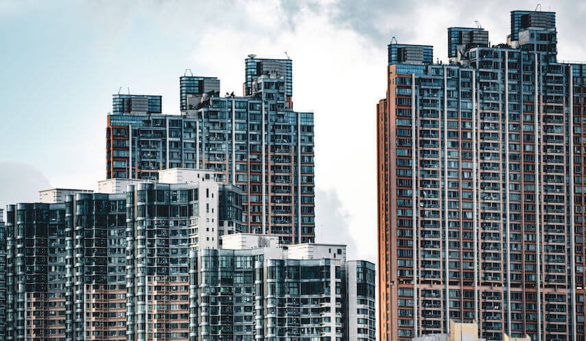 Hong Kong lowered interest rate cap