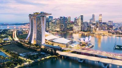 Migrate to Singapore