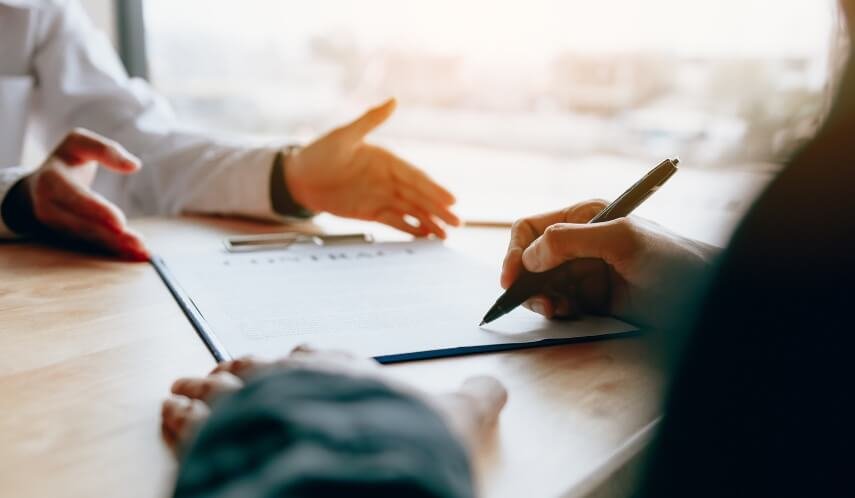 Precautions for professionals buying a property