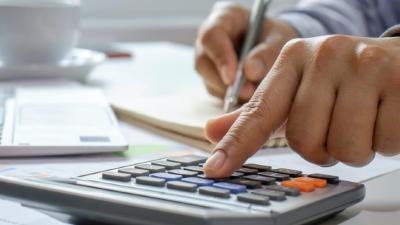 Tax loan vs. personal loan