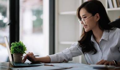 Time deposit rate comparison